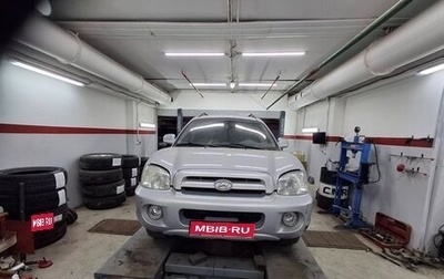 Hyundai Santa Fe Classic, 2011 год, 700 000 рублей, 1 фотография