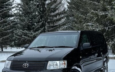 Toyota Succeed I рестайлинг, 2002 год, 399 000 рублей, 1 фотография