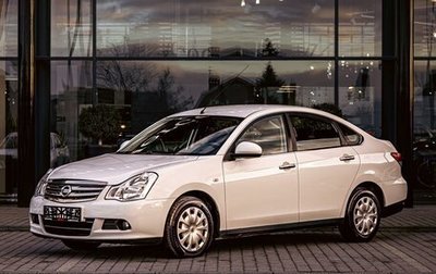 Nissan Almera, 2016 год, 755 000 рублей, 1 фотография