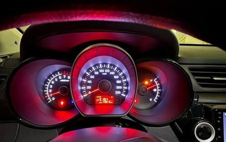 KIA Rio III рестайлинг, 2013 год, 950 000 рублей, 10 фотография