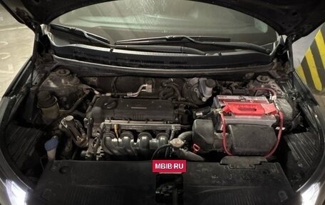 KIA Rio III рестайлинг, 2013 год, 950 000 рублей, 4 фотография