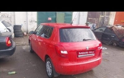 Skoda Fabia II, 2013 год, 250 000 рублей, 1 фотография