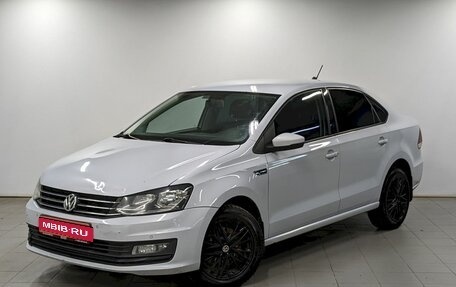 Volkswagen Polo VI (EU Market), 2020 год, 1 090 000 рублей, 1 фотография