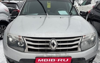 Renault Duster I рестайлинг, 2014 год, 1 050 000 рублей, 1 фотография