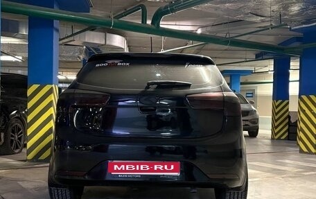 KIA Rio III рестайлинг, 2013 год, 950 000 рублей, 6 фотография