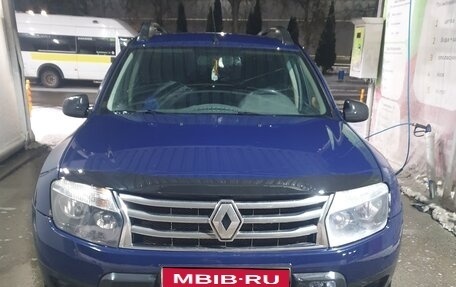 Renault Duster I рестайлинг, 2014 год, 580 000 рублей, 1 фотография