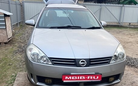 Nissan Wingroad III, 2001 год, 450 000 рублей, 1 фотография