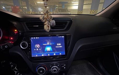 KIA Rio III рестайлинг, 2013 год, 950 000 рублей, 11 фотография