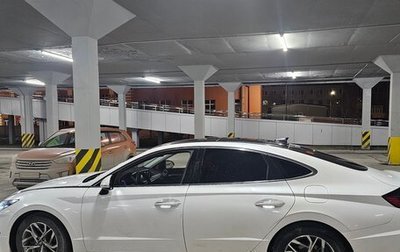 Hyundai Sonata VIII, 2019 год, 1 650 000 рублей, 1 фотография