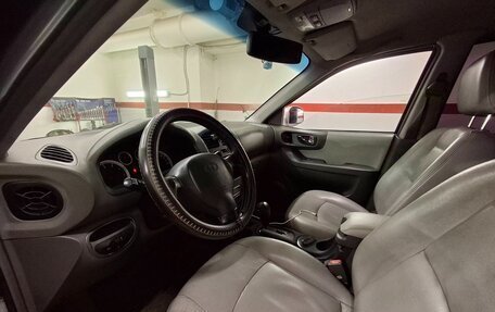 Hyundai Santa Fe Classic, 2011 год, 700 000 рублей, 2 фотография