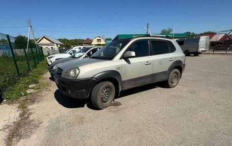 Hyundai Tucson III, 2008 год, 490 000 рублей, 4 фотография