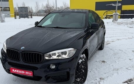 BMW X6, 2019 год, 4 550 000 рублей, 1 фотография