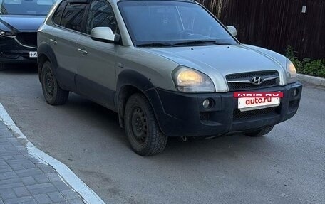 Hyundai Tucson III, 2008 год, 490 000 рублей, 2 фотография