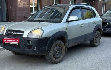 Hyundai Tucson III, 2008 год, 490 000 рублей, 3 фотография
