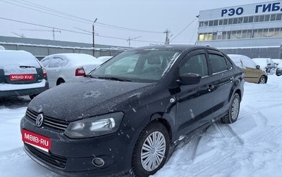 Volkswagen Polo VI (EU Market), 2011 год, 475 000 рублей, 1 фотография