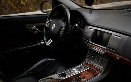 Jaguar XF I рестайлинг, 2011 год, 950 000 рублей, 5 фотография