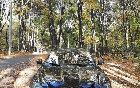 Jaguar XF I рестайлинг, 2011 год, 950 000 рублей, 2 фотография