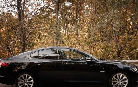 Jaguar XF I рестайлинг, 2011 год, 950 000 рублей, 6 фотография