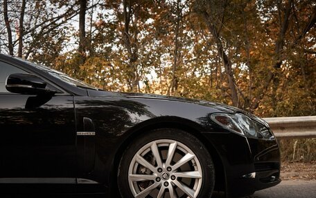 Jaguar XF I рестайлинг, 2011 год, 950 000 рублей, 10 фотография