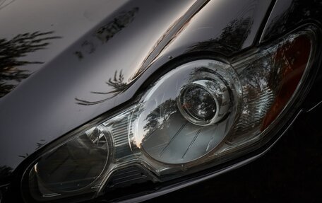 Jaguar XF I рестайлинг, 2011 год, 950 000 рублей, 7 фотография