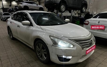 Nissan Teana, 2015 год, 1 420 000 рублей, 1 фотография