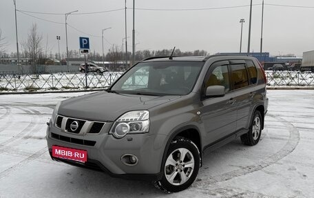 Nissan X-Trail, 2011 год, 940 000 рублей, 1 фотография