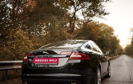 Jaguar XF I рестайлинг, 2011 год, 950 000 рублей, 8 фотография