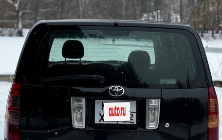 Toyota Succeed I рестайлинг, 2002 год, 399 000 рублей, 6 фотография