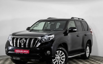 Toyota Land Cruiser Prado 150 рестайлинг 2, 2016 год, 3 799 000 рублей, 1 фотография