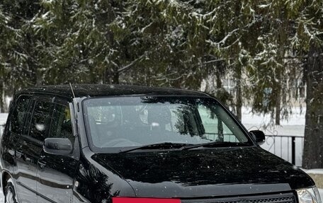 Toyota Succeed I рестайлинг, 2002 год, 399 000 рублей, 2 фотография