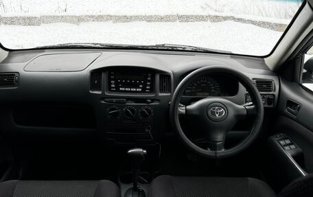 Toyota Succeed I рестайлинг, 2002 год, 399 000 рублей, 14 фотография