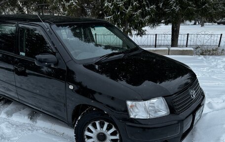 Toyota Succeed I рестайлинг, 2002 год, 399 000 рублей, 12 фотография