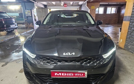 KIA K5, 2023 год, 3 750 000 рублей, 1 фотография