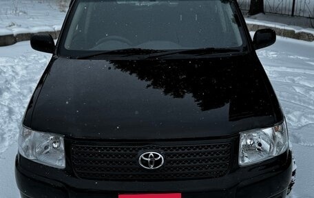 Toyota Succeed I рестайлинг, 2002 год, 399 000 рублей, 13 фотография