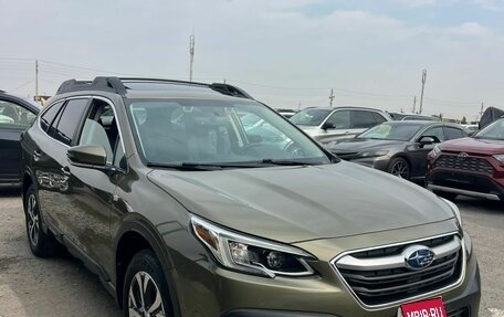 Subaru Outback VI, 2019 год, 2 150 000 рублей, 1 фотография