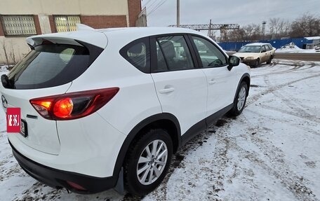 Mazda CX-5 II, 2015 год, 2 050 000 рублей, 5 фотография