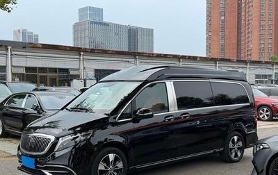 Mercedes-Benz V-Класс, 2022 год, 10 500 044 рублей, 1 фотография