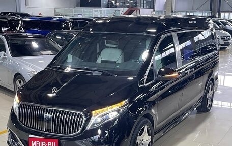 Mercedes-Benz V-Класс, 2021 год, 11 500 044 рублей, 1 фотография