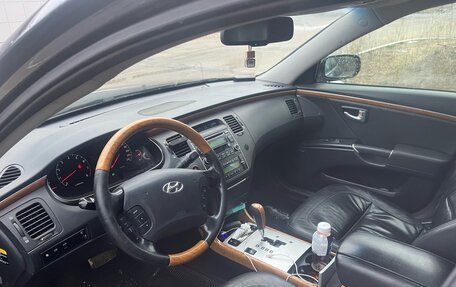 Hyundai Grandeur, 2007 год, 700 000 рублей, 14 фотография