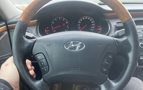 Hyundai Grandeur, 2007 год, 700 000 рублей, 24 фотография