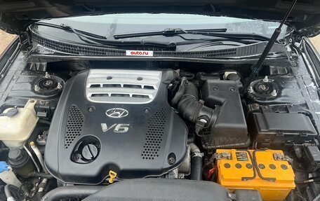 Hyundai Grandeur, 2007 год, 700 000 рублей, 19 фотография