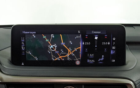 Lexus RX IV рестайлинг, 2020 год, 5 700 000 рублей, 17 фотография