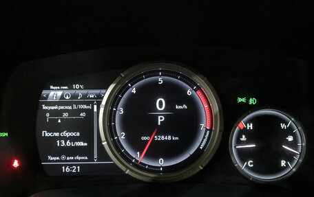 Lexus RX IV рестайлинг, 2020 год, 5 700 000 рублей, 16 фотография