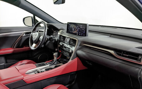 Lexus RX IV рестайлинг, 2020 год, 5 700 000 рублей, 13 фотография