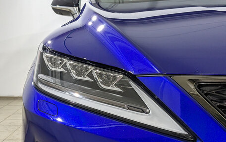 Lexus RX IV рестайлинг, 2020 год, 5 700 000 рублей, 11 фотография