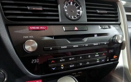 Lexus RX IV рестайлинг, 2020 год, 5 700 000 рублей, 21 фотография