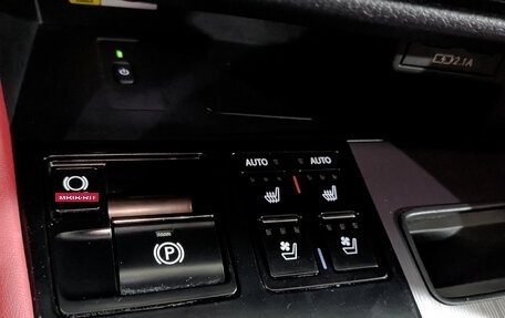 Lexus RX IV рестайлинг, 2020 год, 5 700 000 рублей, 28 фотография