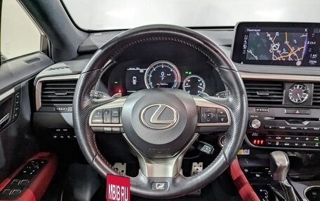 Lexus RX IV рестайлинг, 2020 год, 5 700 000 рублей, 22 фотография