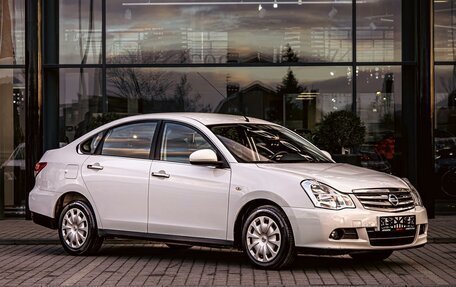 Nissan Almera, 2016 год, 755 000 рублей, 3 фотография