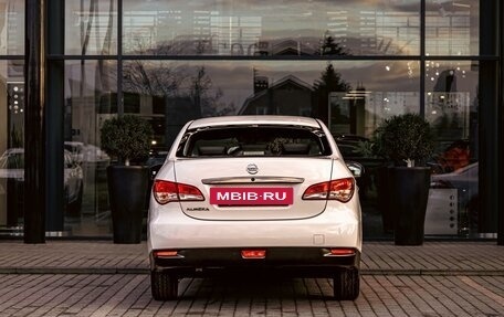 Nissan Almera, 2016 год, 755 000 рублей, 5 фотография